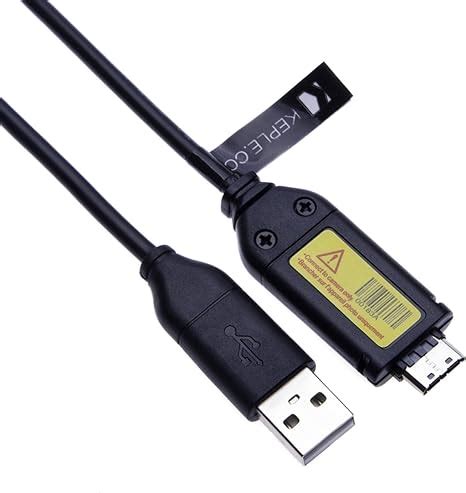 Keple Usb Charger Data Sync Cable For Samsung Digital Camera Es