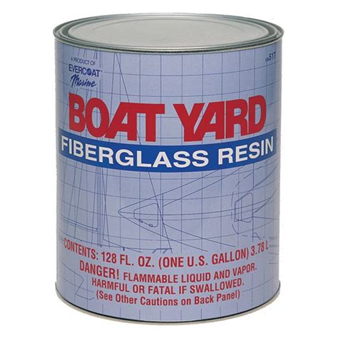 Evercoat® 100519 Boatyard Resin 5 Gal