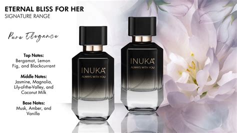 Inuka Fragrances - Introducing the 𝗔𝗟𝗟-𝗡𝗘𝗪 𝗜𝗡𝗨𝗞𝗔 𝟱𝟬𝗺𝗹 𝗦𝗶𝗴𝗻𝗮𝘁𝘂𝗿𝗲 𝗥𝗮𝗻𝗴𝗲