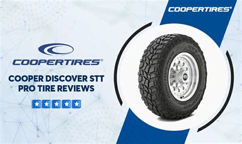 Cooper Discoverer RTX Tire Reviews & Ratings | Updated 2023