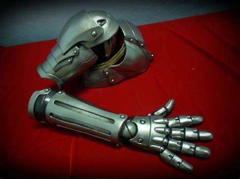 Fullmetal Alchemist Brotherhood Edward Elric Arm