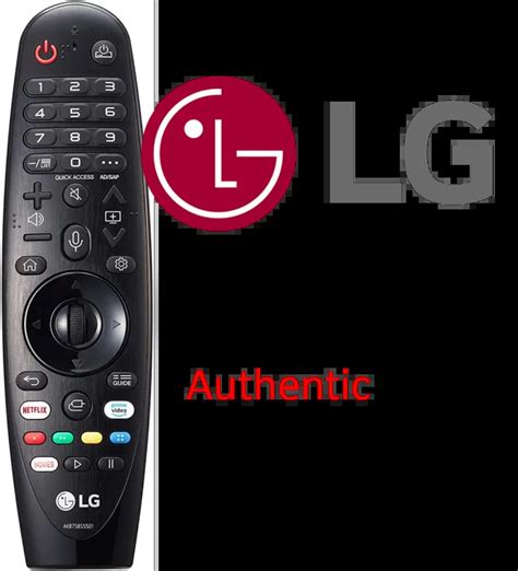 Lg Smart Remote Control An Mr Ga Akb Original Nd New Lazada Co Th