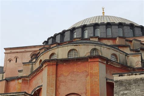 Declaraci N Conjunta De Icom E Icomos Sobre Santa Sof A Estambul