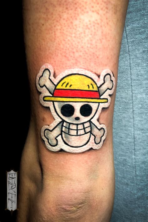 Jolly Roger Tattoo One Piece: Meaning, Design, and Style Guide