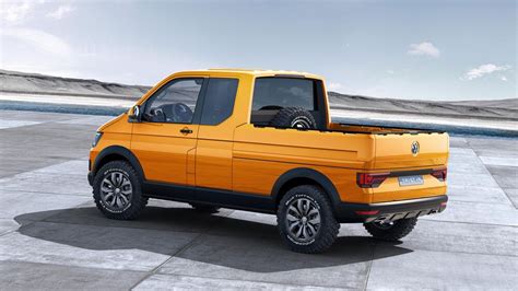 Volkswagen's U.S. pickup truck is officially dead in the water