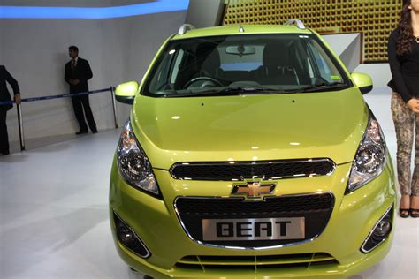 Chevrolet Beat facelift launched at Rs 4.06 lakh 