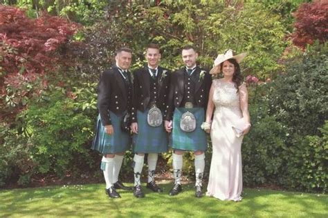 Gay Glasgow Cop Overwhelmed With Support After Marrying Fellow Officer Glasgow Live