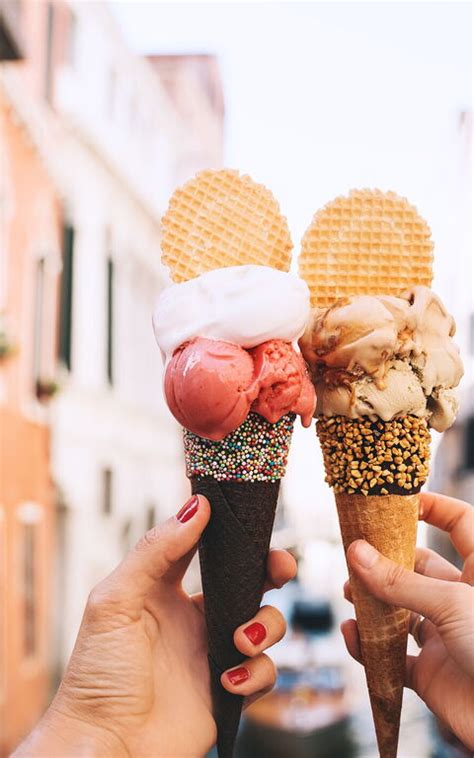 Il Gelato Come Riconoscere Il Vero Gelato Artigianale