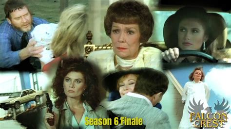 Falcon Crest Season 6 Finale Video Youtube