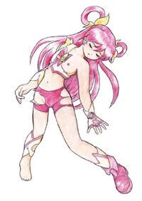 Tyoujiya Zantou Matsumoto Kenji Aragau Kibou No Hikari Yes Precure E Hentai Lo Fi