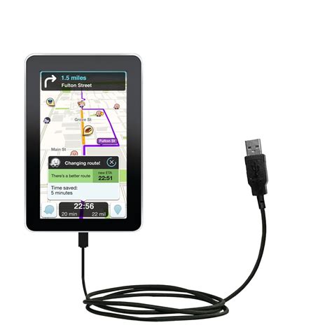 Classic Straight Usb Cable Suitable For The Zeki Inch Tablet Tbdb B With Power Hot Sync