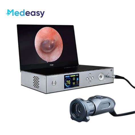 15 6 Inch Medical Full HD 1080P Endoscope Camera With 100W LED Light