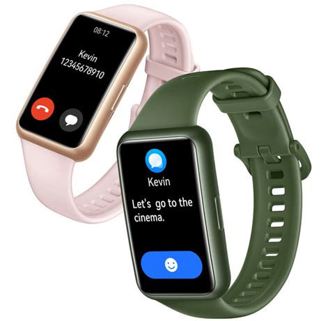Смарт-часы Huawei Watch Band 7 (Nebula Pink) 55029078. Купить Смарт ...