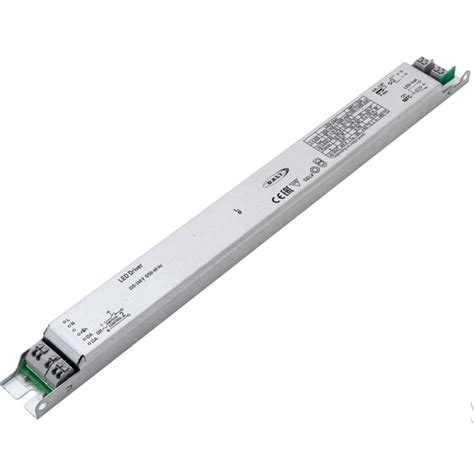 LED Netzteil CC für QUICK FIXdc 6 50W 100 1400mA 25 54V DALI dimmbar