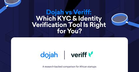 Dojah vs Veriff: Best KYC Provider for Startups in Africa