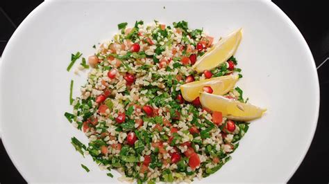 Tabbouleh Kamila Gotuje ILoveCooking Pl