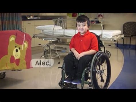 "Imagine" - Shriners Hospitals for Children Commercial - YouTube