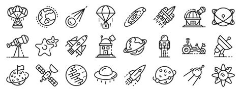 1 366 Aerospace Engineer Icon Images Stock Photos 3D Objects