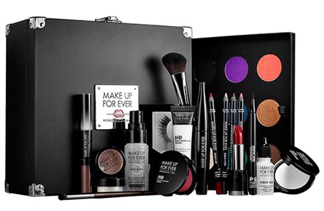 Make Up For Ever Holiday 2014 Sets