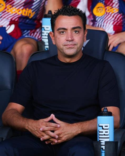 Xavi annonce son départ du FC Barcelone Cotonou Mag