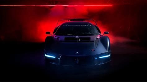 Maserati MCXtrema; brand's most powerful track car | AUTOBICS