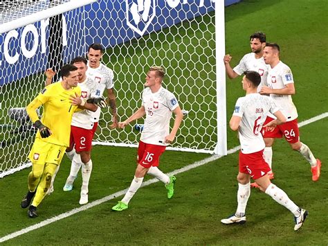 Reprezentacja Polski zagra w 1 8 finału mundialu Kto będzie naszym