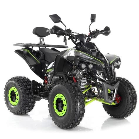 QUAD 125cc ASIX AVENGER NAJMOCNIEJSZY JAKOŚĆ KOŁA 8 cali ERLI pl