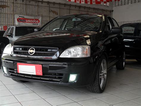 Chevrolet Corsa Hatch