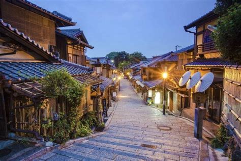 Khám phá phố cổ Gion Trải nghiệm tinh hoa văn hóa giữa lòng Kyoto