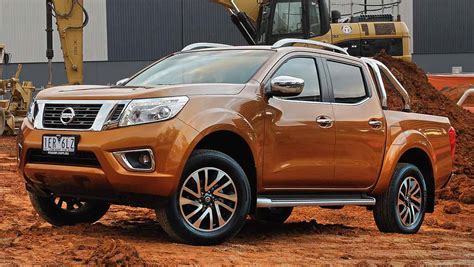 Nissan Navara Np300 2015 Review Carsguide