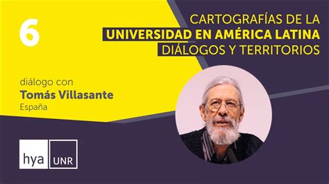 Ciclo Cartografías de la universidad en América Latina Diálogo con