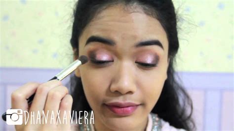 Simply Romantic Makeup Tutorial [indonesian Sub] Dxb ♡ Youtube