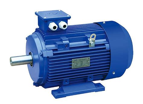 Ie2 Ms Alu Housing Three Phase Induction Electrical Motor MS Series