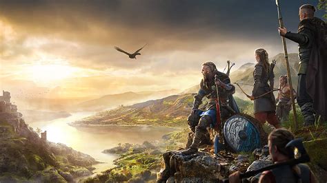 Assassins Creed Valhalla Guida Su Come Tornare In Norvegia