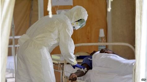 What Are The Risks Of Ebola Recurring Bbc News