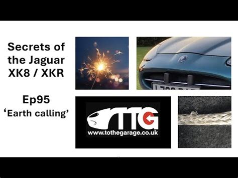 SECRETS OF THE JAGUAR XK8 XKR Episode 95 Voltage All Over The Place