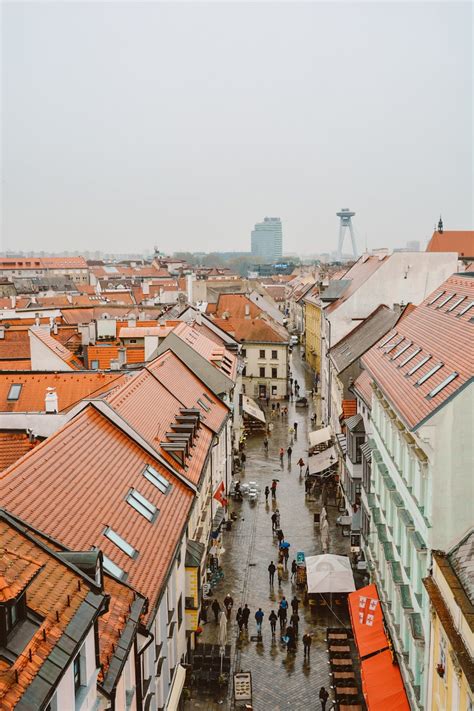 Bratislava Travel Guide: Top Things To Do In Bratislava - Urban Wanders