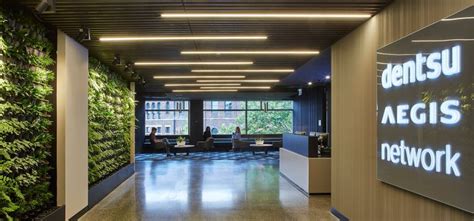 Dentsu Aegis Network Perth | Schiavello Construction