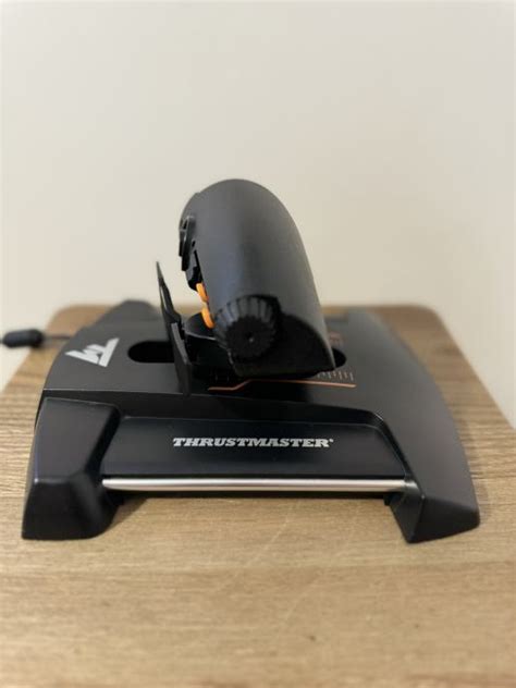 THRUSTMASTER T.16000M FCS HOTAS