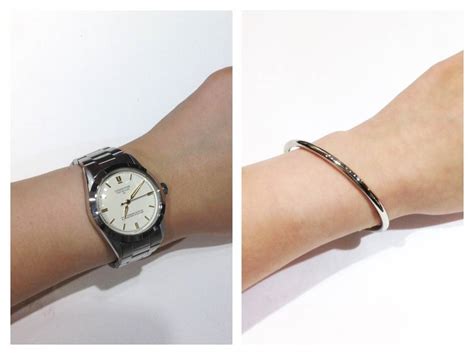 BC原宿竹下通り店UNDERCOVERアンダーカバーカラビナバングル FUCK THE CLOCK WATCH AW買取入荷 ブランドコレクト原宿竹下通り