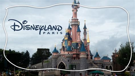 Eerste Keer Disney Paris Disneyland Paris Vlog Youtube