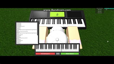 7 Years Old [roblox Piano] Youtube