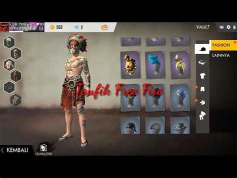 JUAL AKUN FREE FIRE SULTAN MURAH 500k YouTube