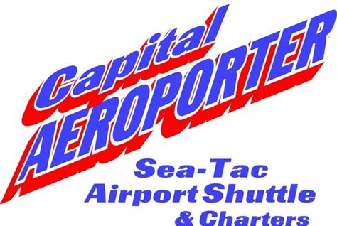 CAPITAL AEROPORTER AIRPORT SHUTTLE - Updated January 2025 - 73 Reviews - 2745-B 29th Ave SW ...