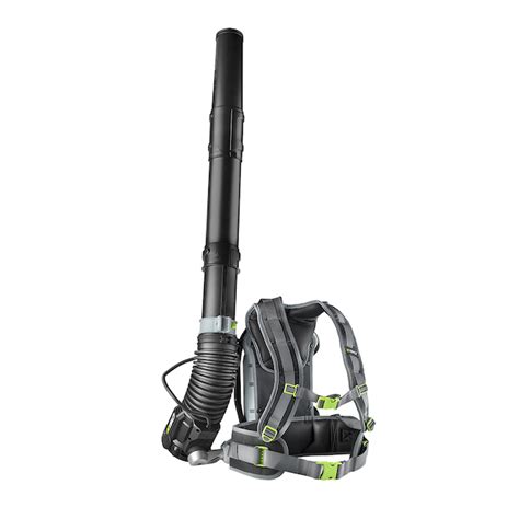 Ego Power Cfm Mph Brushless Backpack Blower Arc Lithium