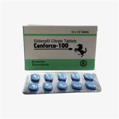 Cenforce 100mg Tablets at Rs 100/strip | Cenforce-100 in Nagpur | ID ...