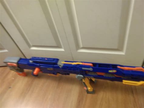 I need ideas to paint my longshot : r/Nerf