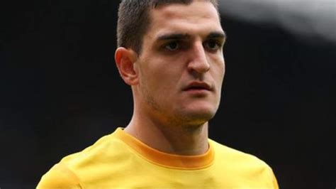 Vito Mannone Sunderland Sign Goalkeeper From Arsenal BBC Sport