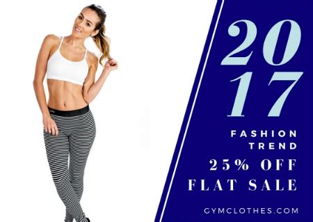 4 Gym Trends Of 2017 Which Are Worth The Attention - Gym Clothes ...