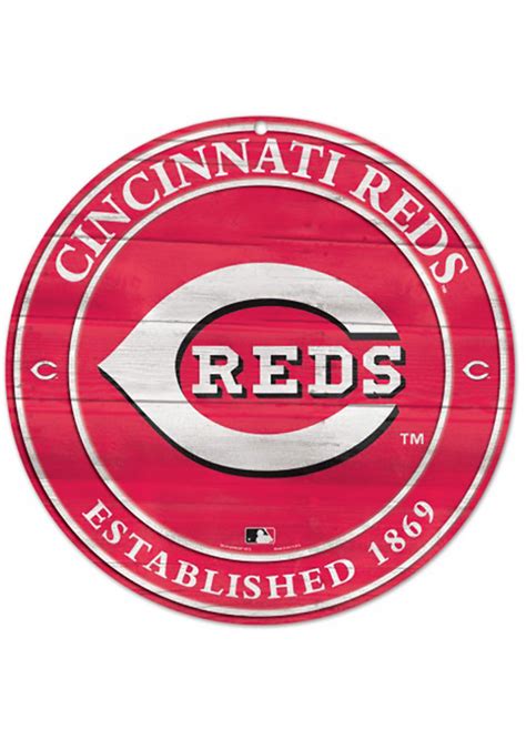 Download High Quality cincinnati reds logo emblem Transparent PNG ...